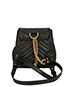 Gucci Mini Marmont Backpack 528129, back view